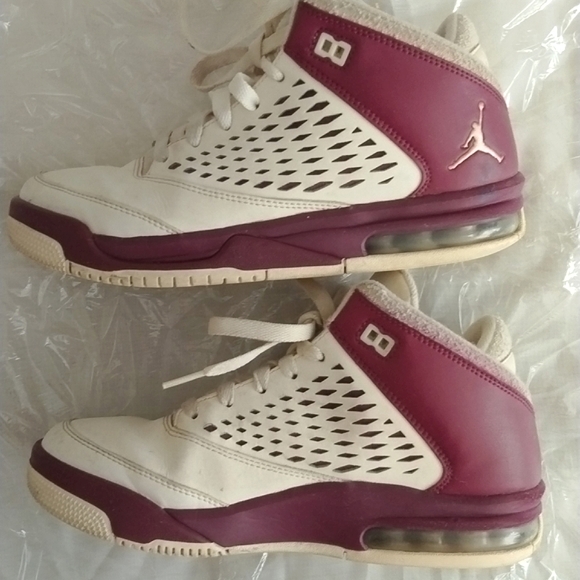 Jordan 4 Flight Origin - Picture 4 of 15